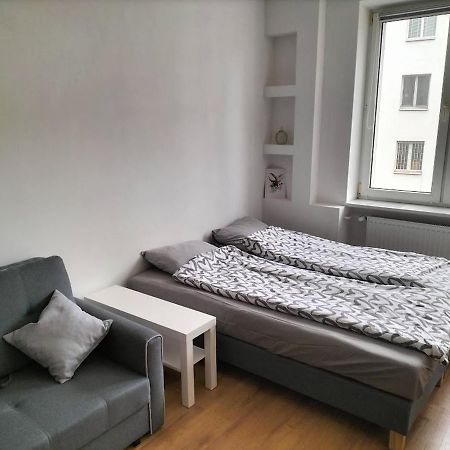 Apartament 2-3 Os Angorska Przy Stadionie Narodowym Warszawa Eksteriør bilde
