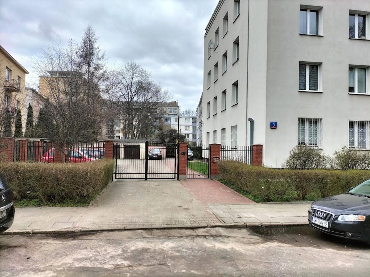 Apartament 2-3 Os Angorska Przy Stadionie Narodowym Warszawa Eksteriør bilde